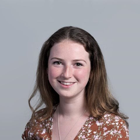 This is a profile image of Alice Lassman